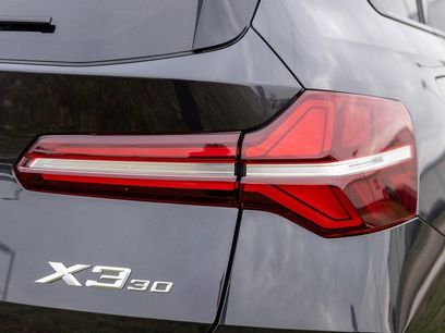 New 2026 BMW X3 xDrive30 w/ Premium Package