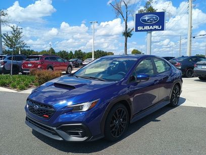 New 2025 Subaru WRX Limited