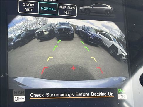 Certified 2024 Subaru Crosstrek 2.5i Limited w/ Crosstrek Mirror Package AWD/4WD image 17
