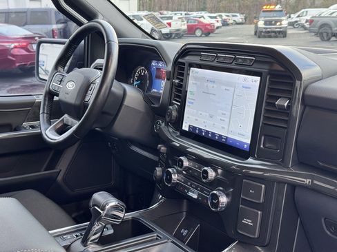 Used 2022 Ford F150 XLT w/ Equipment Group 302A High image 25