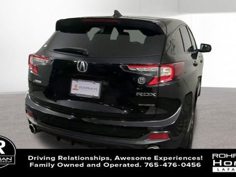 Used 2023 Acura RDX A-Spec image 8