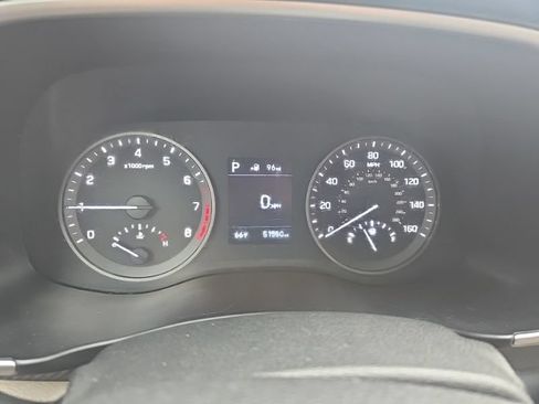 Used 2021 Hyundai Tucson SE AWD/4WD image 12