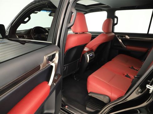 Used 2021 Lexus GX 460 Premium w/ Premium Package image 27