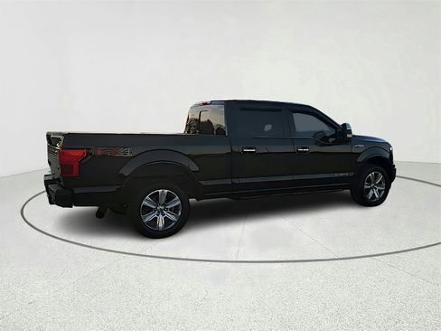 Used 2018 Ford F150 Platinum w/ Technology Package image 8