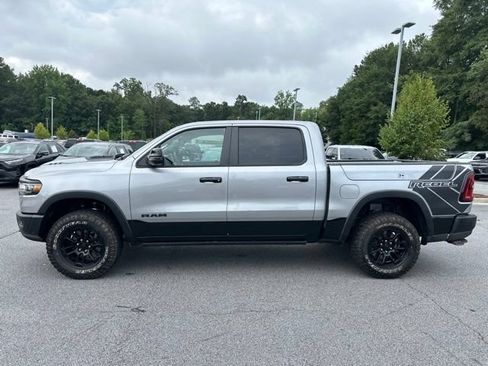 Used 2025 RAM 1500 Rebel w/ Rebel Level 2 Equipment Group AWD/4WD image 6