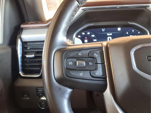 Used 2023 GMC Sierra 1500 Denali w/ Denali Reserve Package AWD/4WD image 15