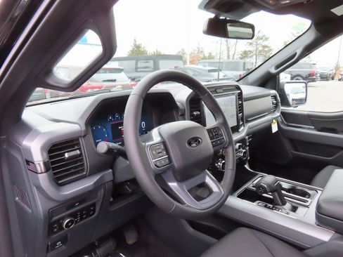 New 2026 Ford F150 XLT w/ Equipment Group 302A MID image 10