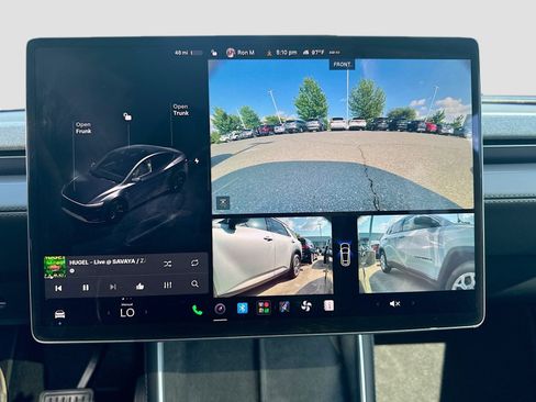 Used 2026 Tesla Model Y 2WD image 16