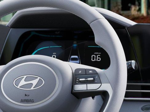 New 2026 Hyundai Elantra SEL Sport image 14