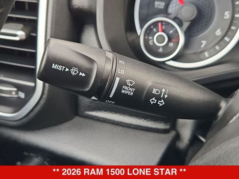 Used 2026 RAM 1500 Lone Star AWD/4WD image 24