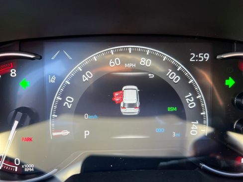 New 2025 Toyota RAV4 LE image 17