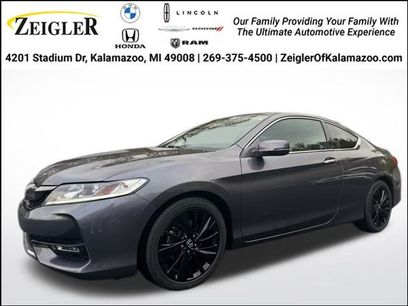 Used 2016 Honda Accord EX-L