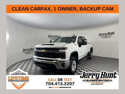 Used 2025 Chevrolet Silverado 2500 LT