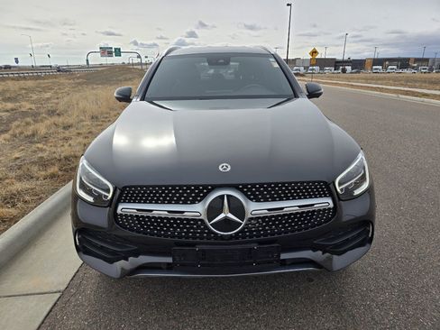 Used 2022 Mercedes-Benz GLC 300 4MATIC image 8