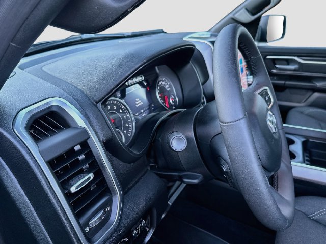 Used 2026 RAM 1500 Big Horn AWD/4WD image 9