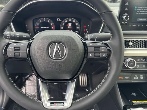 New 2026 Acura Integra A-Spec FWD image 11