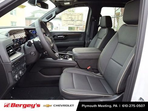 New 2025 Chevrolet Tahoe Premier w/ Sun And Tow Package image 5