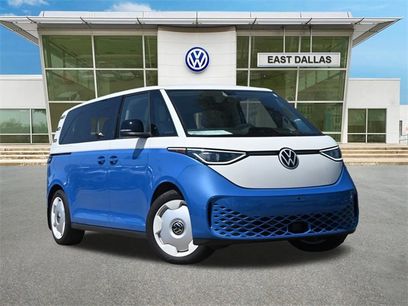 New 2025 Volkswagen ID. Buzz 1st Edition