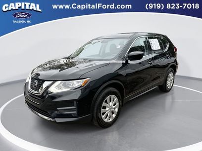 Used 2018 Nissan Rogue S