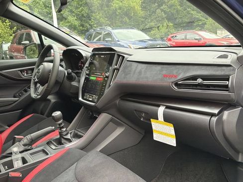 New 2026 Subaru WRX Limited w/ WRX Essentials Package AWD/4WD image 18