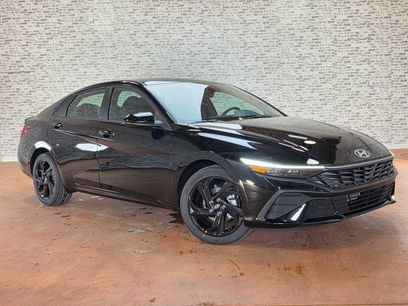 New 2026 Hyundai Elantra N Line