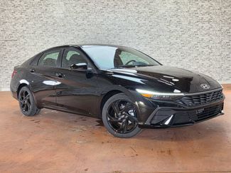 New 2026 Hyundai Elantra N Line FWD video 1
