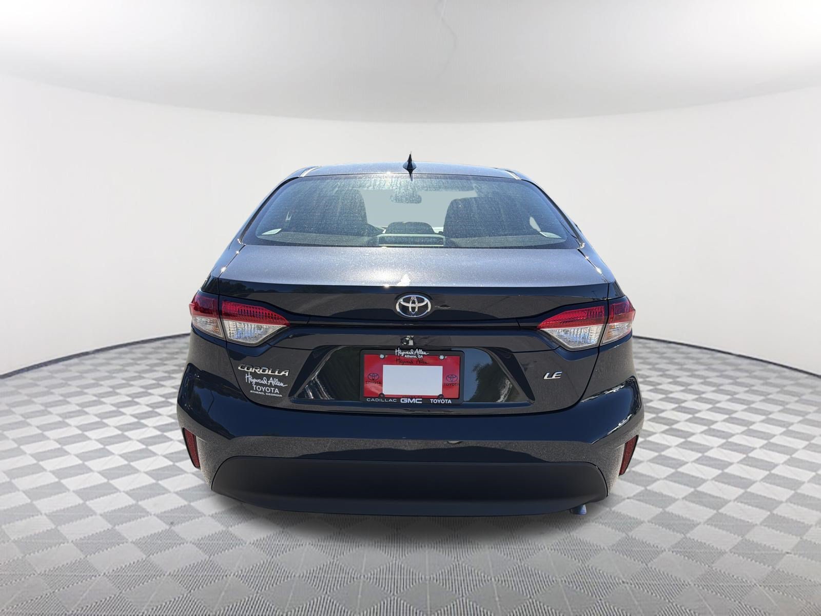 New 2027 Toyota Corolla LE FWD image 6