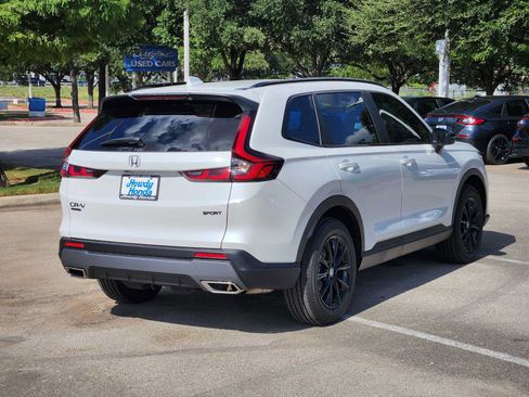 New 2026 Honda CR-V Sport image 4