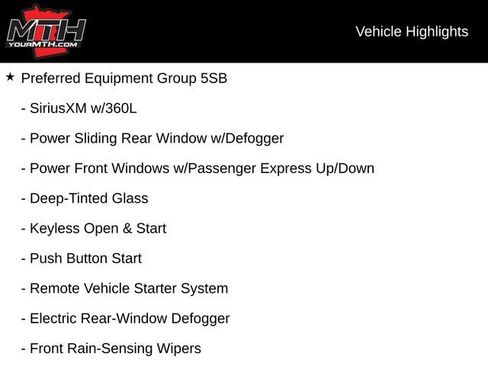 Used 2024 GMC Sierra 3500 Denali Ultimate image 5