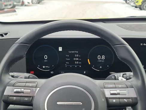 Certified 2024 Hyundai Kona SEL w/ Convenience Package AWD/4WD image 15