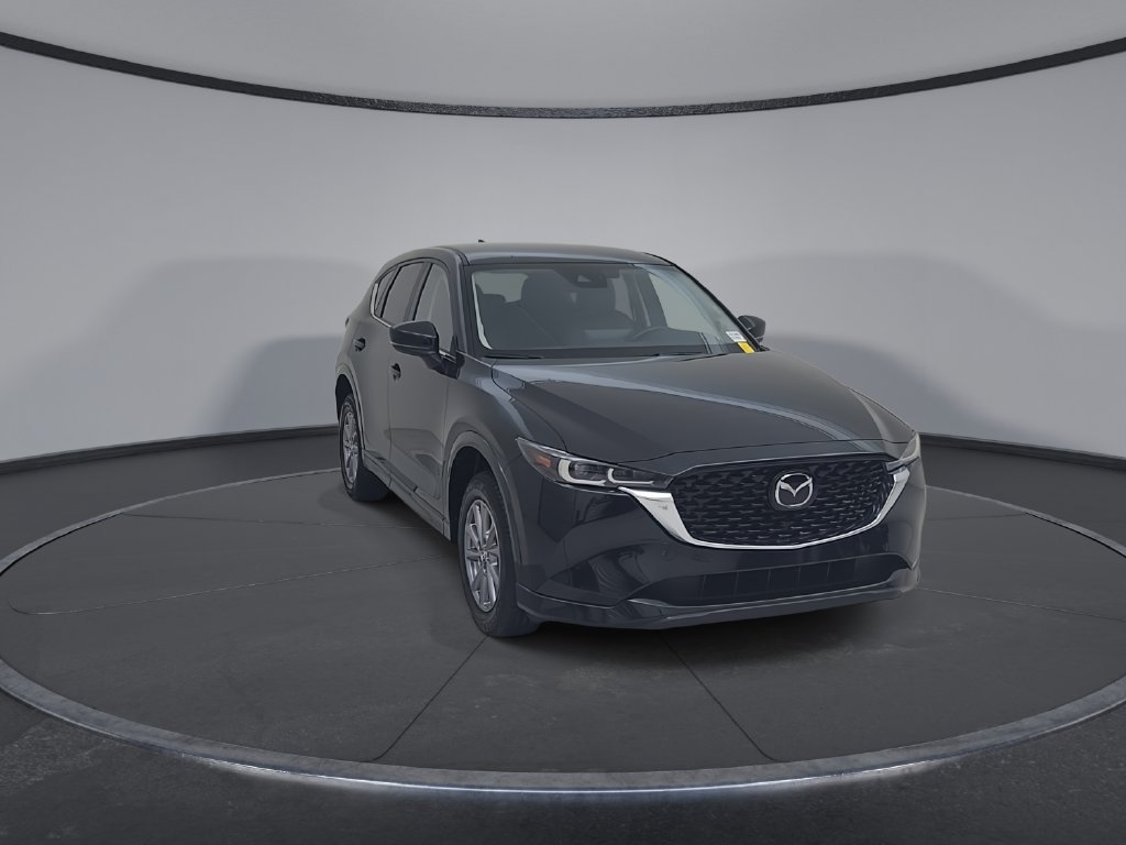 Used 2025 MAZDA CX-5 AWD 2.5 S w/ Select Package image 4