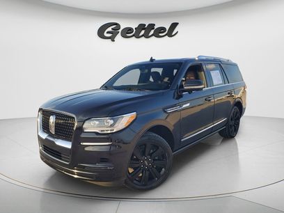 Used 2022 Lincoln Navigator Reserve