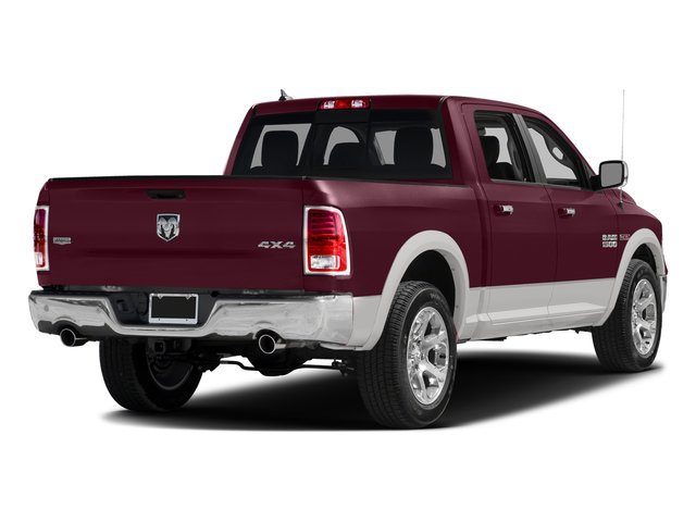Used 2017 RAM 1500 Laramie AWD/4WD image 2