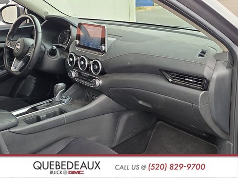 Used 2024 Nissan Sentra SV w/ All-Weather Package image 29