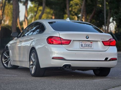 Used 2019 BMW 430i Gran Coupe w/ Convenience Package RWD image 19