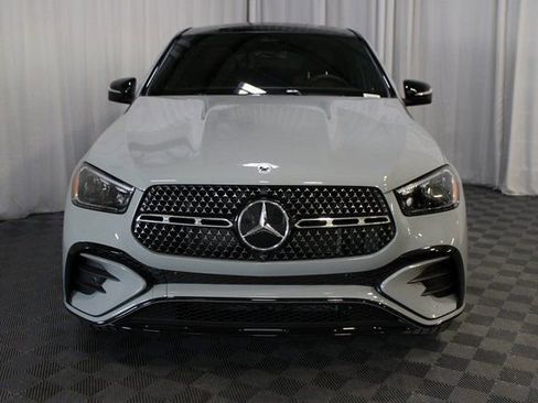 New 2026 Mercedes-Benz GLE 450 4MATIC Coupe image 2