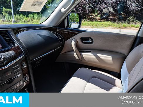 Used 2017 Nissan Armada SV w/ Driver Package RWD image 38