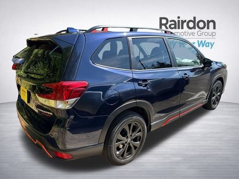 Used 2022 Subaru Forester Sport AWD/4WD image 6