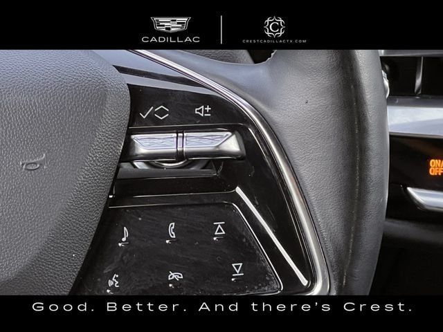Certified 2024 Cadillac Lyriq Luxury RWD image 13
