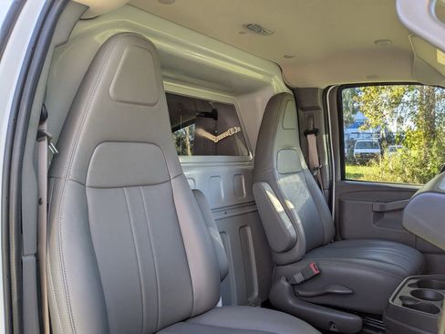 New 2025 Chevrolet Express 2500 Extended w/ Driver Convenience Package image 16