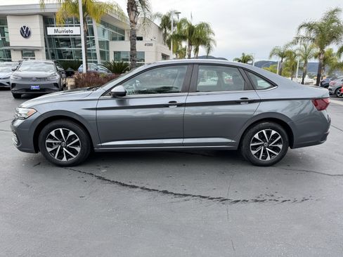 Certified 2022 Volkswagen Jetta S w/ IQ.Drive Package image 6