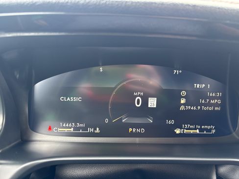 Used 2024 Lincoln Aviator Black Label AWD/4WD image 15