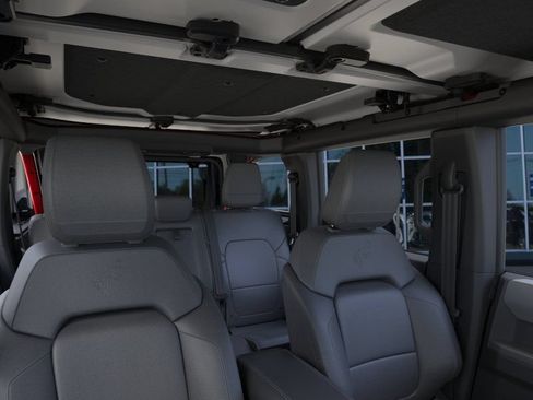 New 2026 Ford Bronco Big Bend AWD/4WD image 12