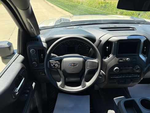 New 2026 Chevrolet Silverado 2500 Custom w/ Custom Value Package AWD/4WD image 42