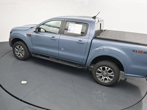 Used 2023 Ford Ranger Lariat w/ Technology Package AWD/4WD image 13