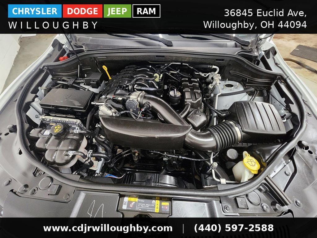 Used 2026 Dodge Durango GT AWD/4WD image 42