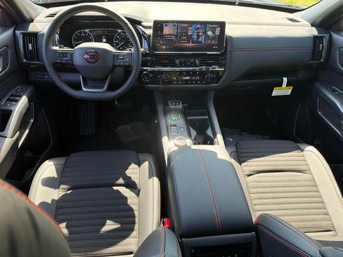New 2026 Nissan Pathfinder Rock Creek w/ Rock Creek Premium Package AWD/4WD image 14
