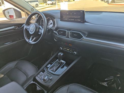 Used 2025 MAZDA CX-5 AWD 2.5 S w/ Preferred Package image 13