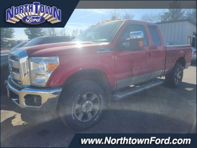 Used 2011 Ford F250 Lariat w/ Chrome Pkg
