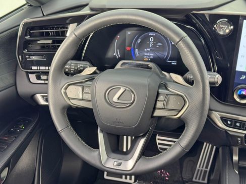 Used 2023 Lexus RX 500h F Sport w/ Accessory Package (2T) image 20